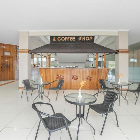 Trans International Hotel Nadi Extérieur photo