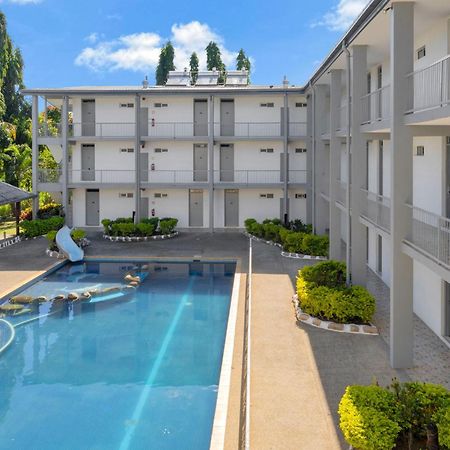 Trans International Hotel Nadi Extérieur photo